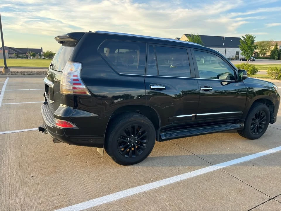 2015 Lexus GX 2nd Gen - Image 8 of 9