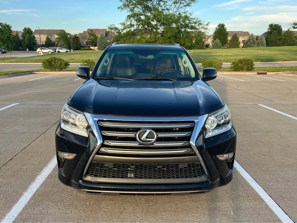 2015 Lexus GX 2nd Gen - Image 2 of 9