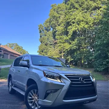 2015 Lexus GX 460 Luxury