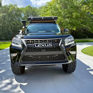 2015 Lexus GX 460 Premium