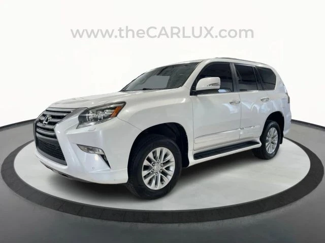 2015 Lexus GX 2nd Gen - Image 3 of 12
