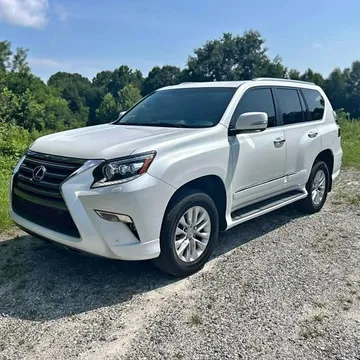 2015 Lexus GX