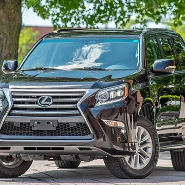 2015 Lexus GX 460 Premium