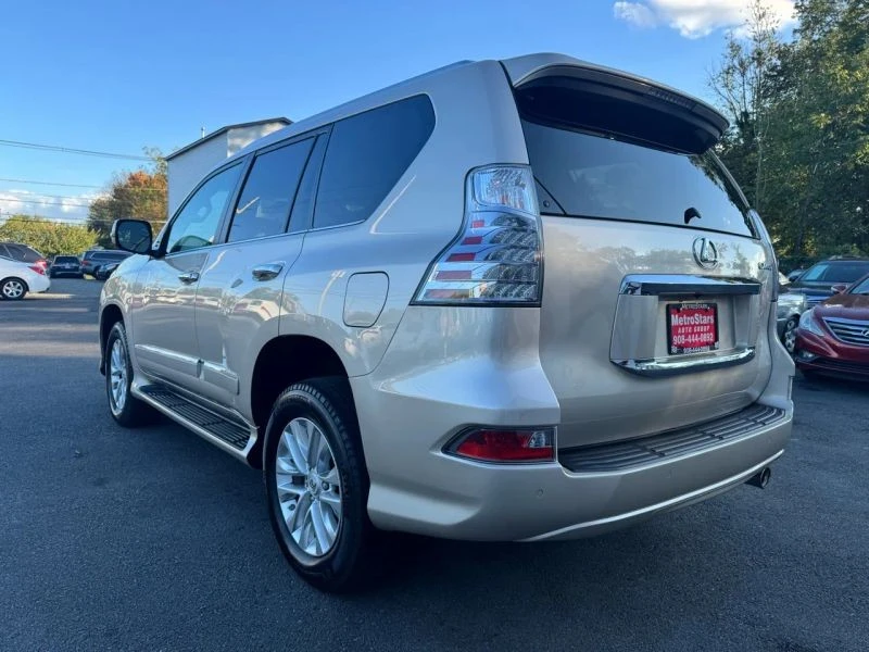 2015 Lexus GX 2nd Gen - Image 6 of 12