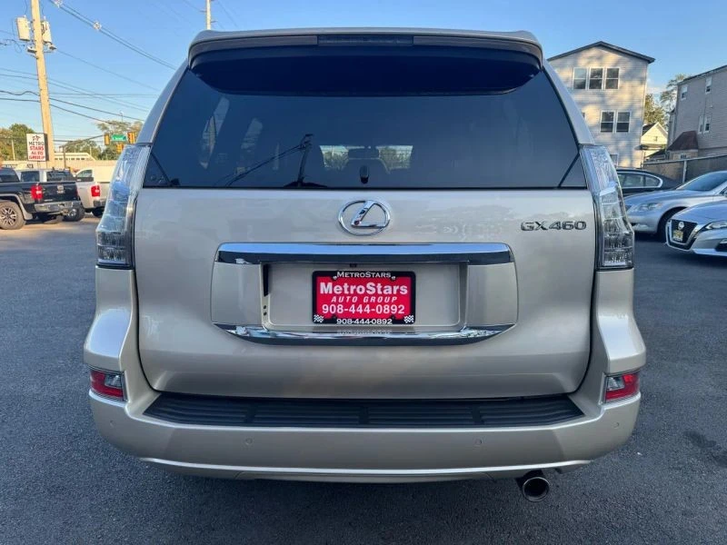 2015 Lexus GX 2nd Gen - Image 5 of 12
