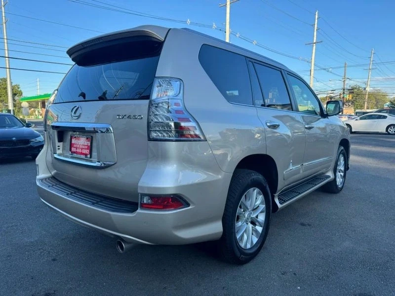 2015 Lexus GX 2nd Gen - Image 4 of 12