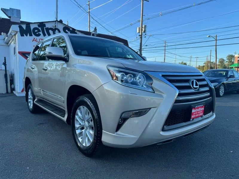 2015 Lexus GX 2nd Gen - Image 2 of 12