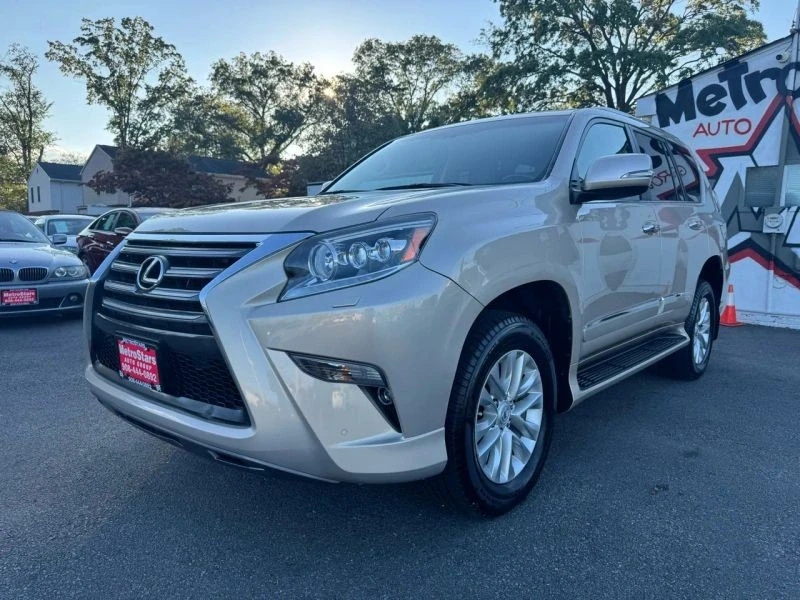 2015 Lexus GX 2nd Gen - Image 8 of 12