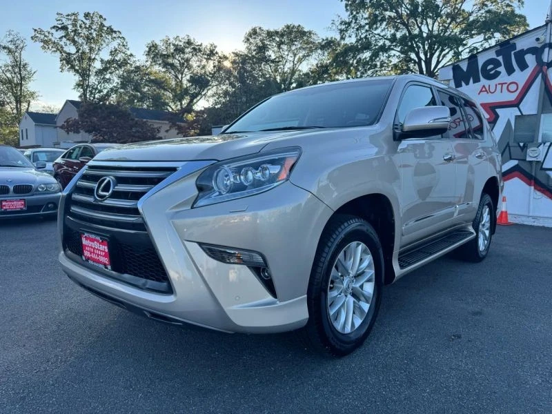 2015 Lexus GX 2nd Gen - Image 8 of 12