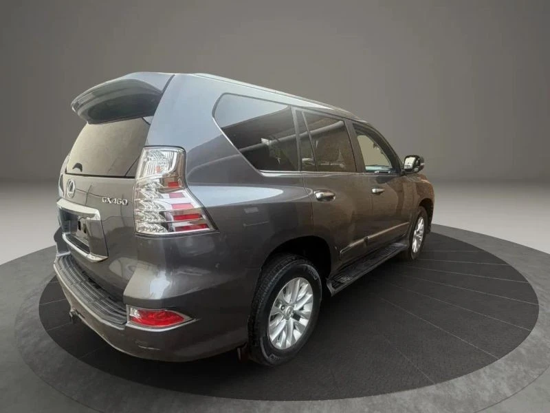 2015 Lexus GX 2nd Gen - Image 5 of 12