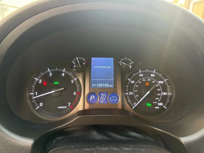 2015 Lexus GX 2nd Gen - Image 10 of 12