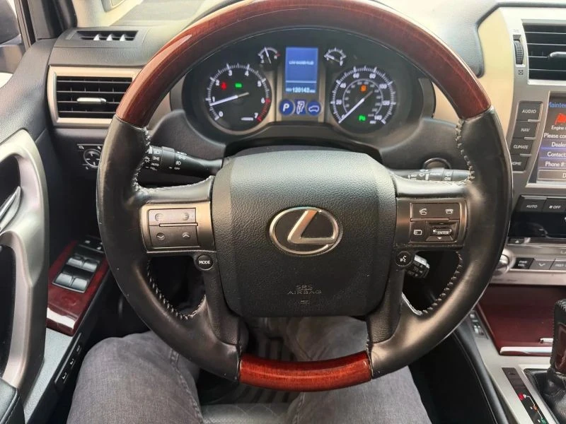 2015 Lexus GX 2nd Gen - Image 12 of 12