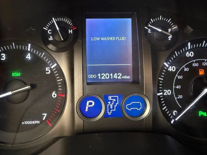 2015 Lexus GX 2nd Gen - Image 11 of 12