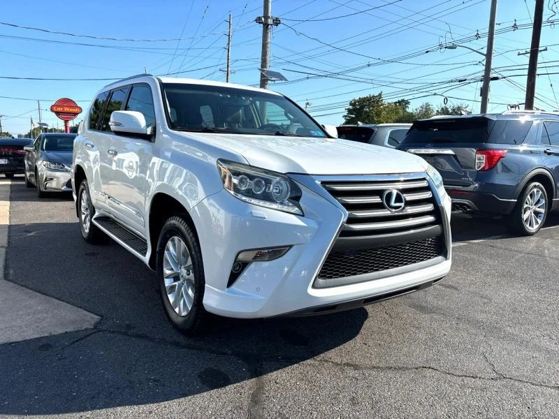 2015 Lexus GX 2nd Gen - Image 8 of 12