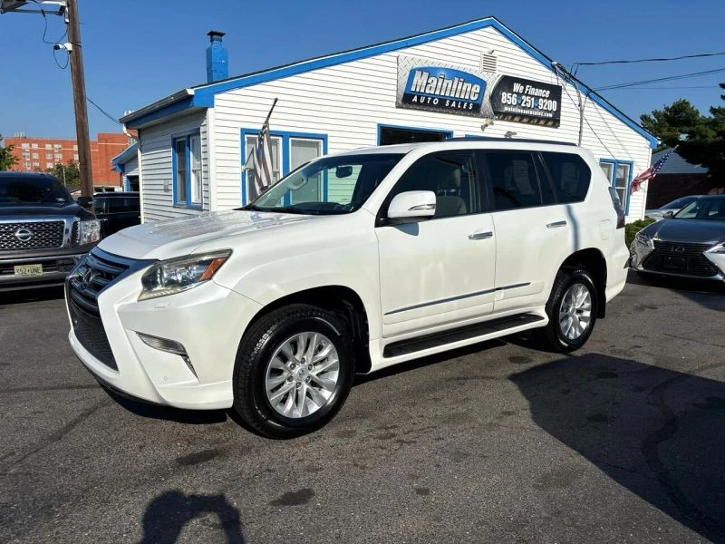 2015 Lexus GX 2nd Gen - Image 2 of 12