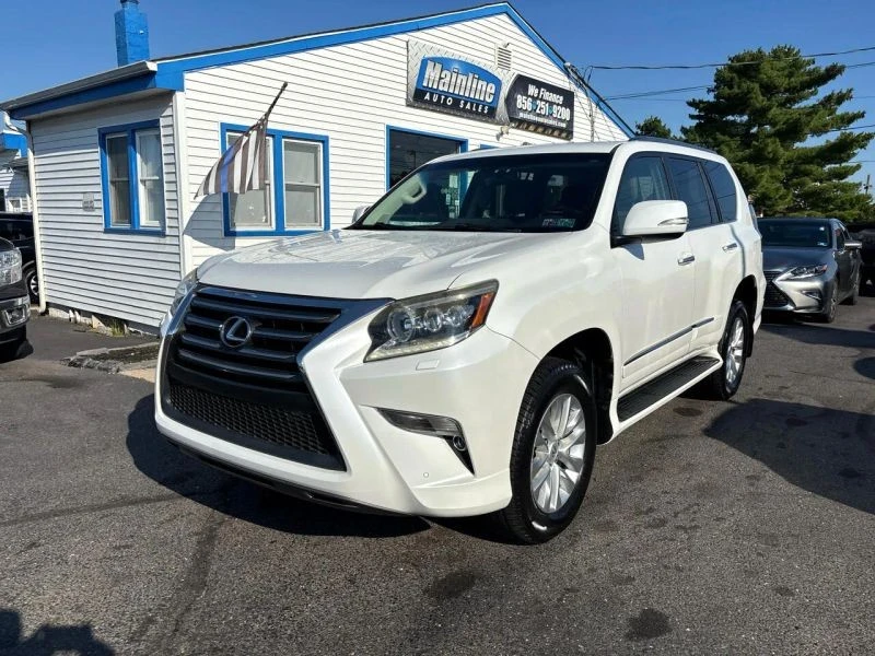 2015 Lexus GX 2nd Gen - Image 10 of 12