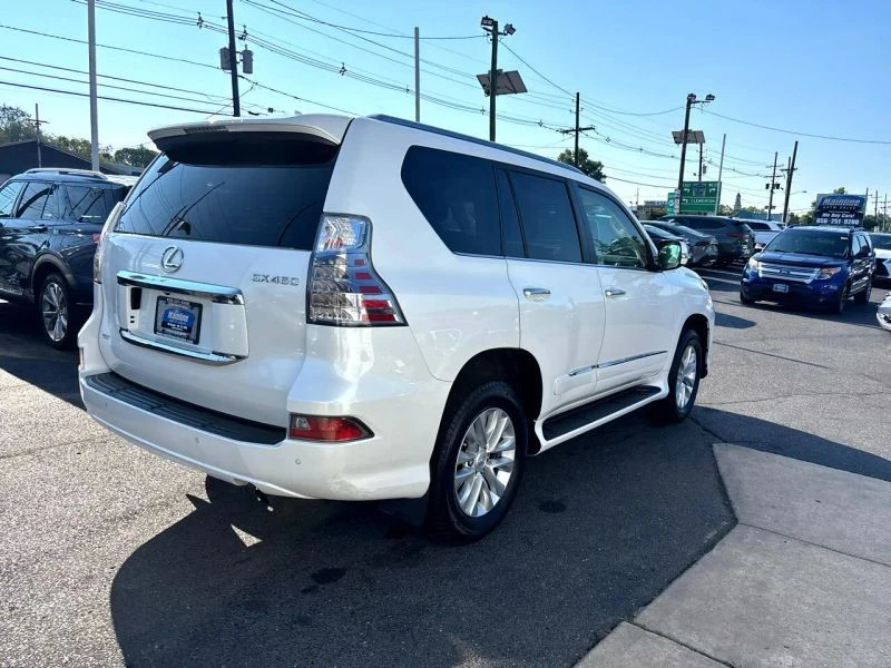 2015 Lexus GX 2nd Gen - Image 7 of 12