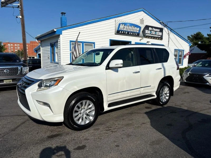 2015 Lexus GX 2nd Gen - Image 3 of 12