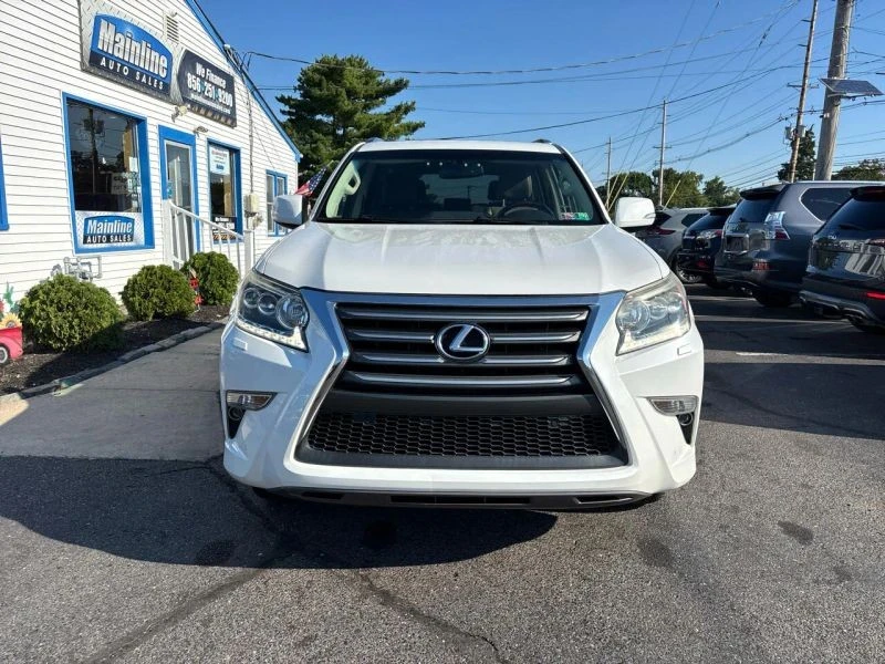 2015 Lexus GX 2nd Gen - Image 9 of 12