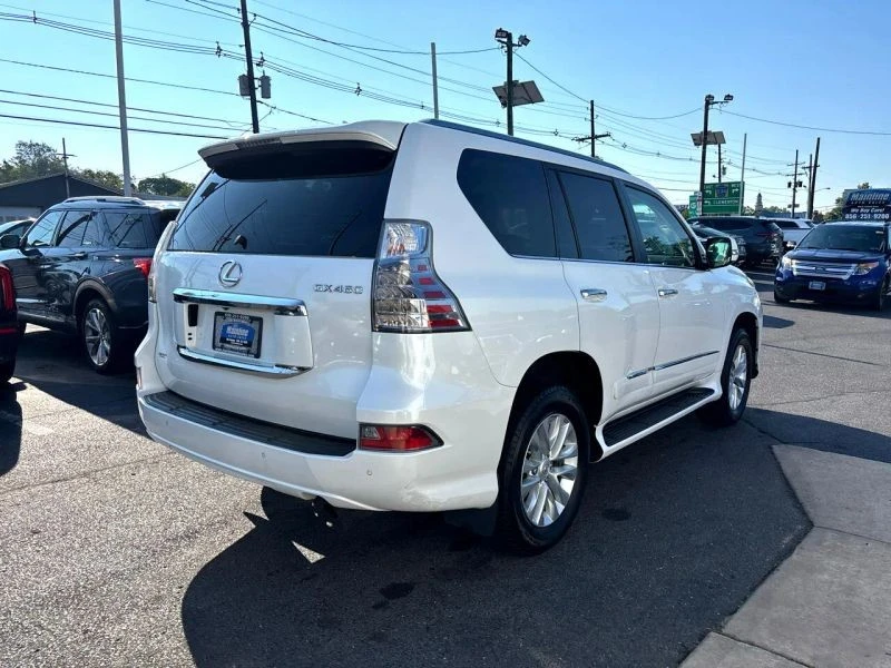 2015 Lexus GX 2nd Gen - Image 6 of 12