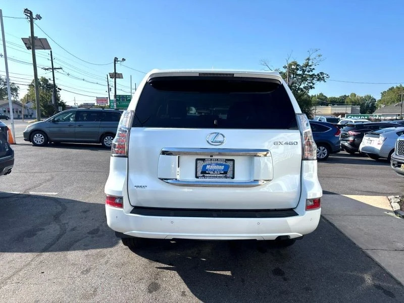 2015 Lexus GX 2nd Gen - Image 5 of 12