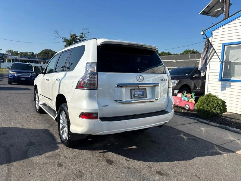 2015 Lexus GX 2nd Gen - Image 4 of 12