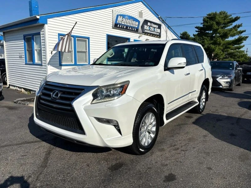 2015 Lexus GX 2nd Gen - Image 11 of 12