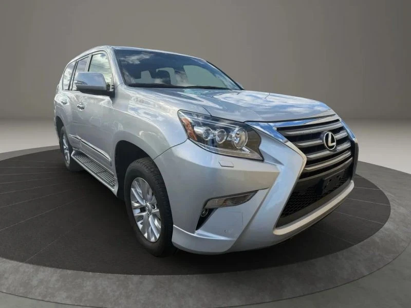 2015 Lexus GX 2nd Gen - Image 3 of 12