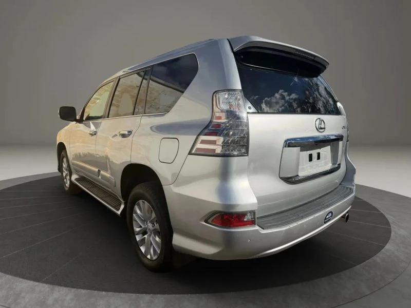 2015 Lexus GX 2nd Gen - Image 7 of 12