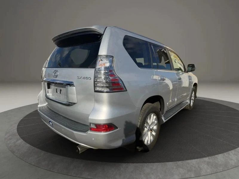 2015 Lexus GX 2nd Gen - Image 5 of 12