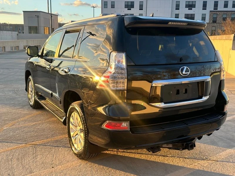 2015 Lexus GX 2nd Gen - Image 8 of 12
