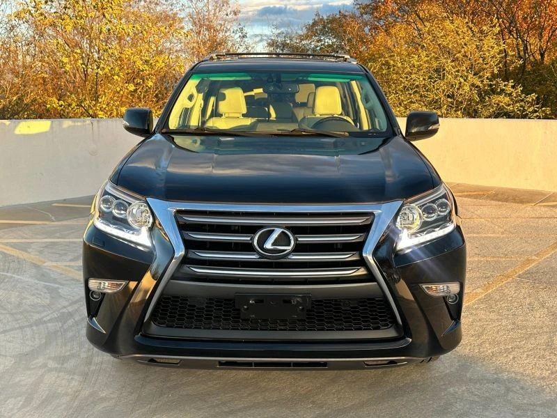 2015 Lexus GX 2nd Gen - Image 11 of 12