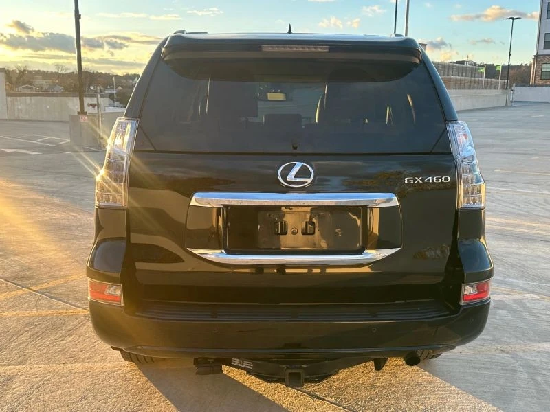 2015 Lexus GX 2nd Gen - Image 7 of 12