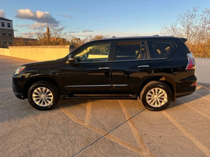 2015 Lexus GX 2nd Gen - Image 9 of 12