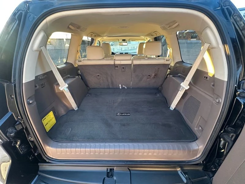 2015 Lexus GX 2nd Gen - Image 6 of 12