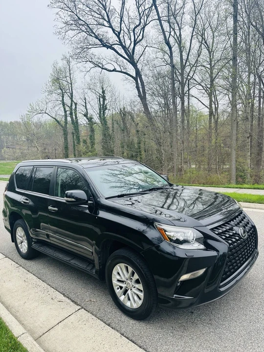 2015 Lexus GX 2nd Gen - Image 4 of 21