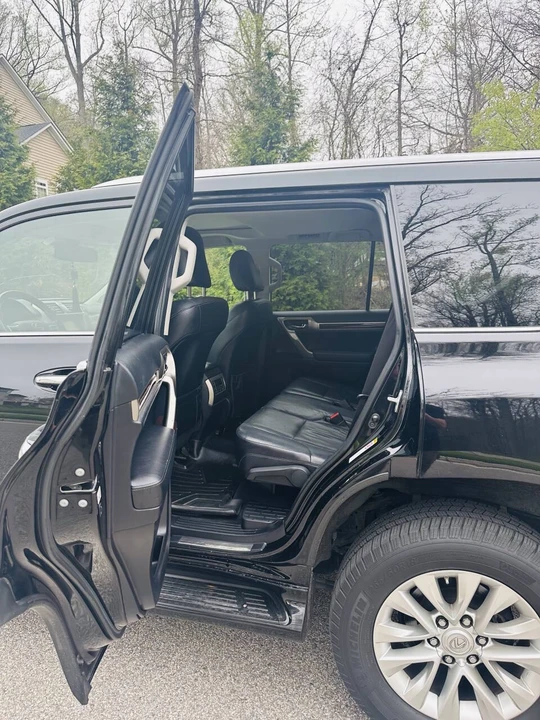 2015 Lexus GX 2nd Gen - Image 14 of 21
