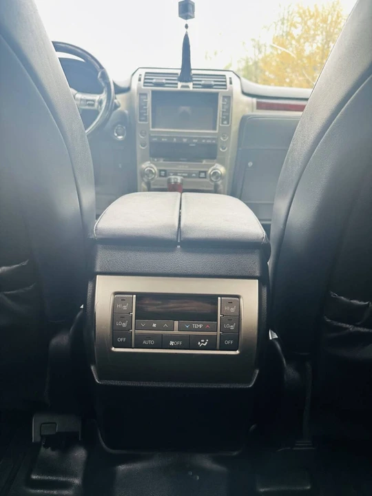 2015 Lexus GX 2nd Gen - Image 18 of 21