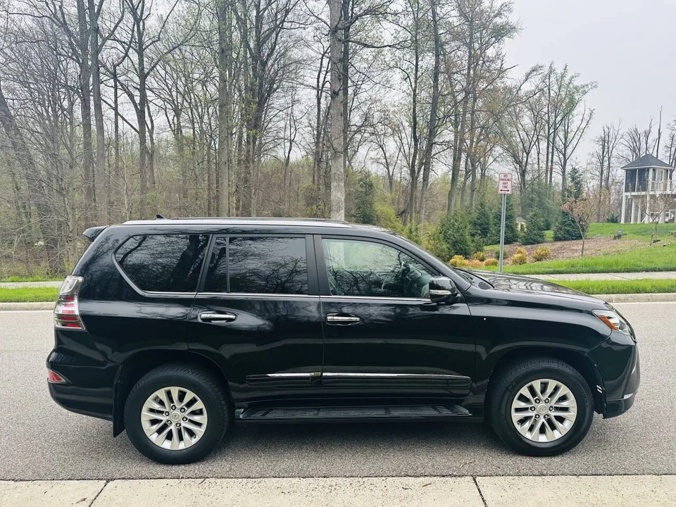 2015 Lexus GX 2nd Gen - Image 7 of 21
