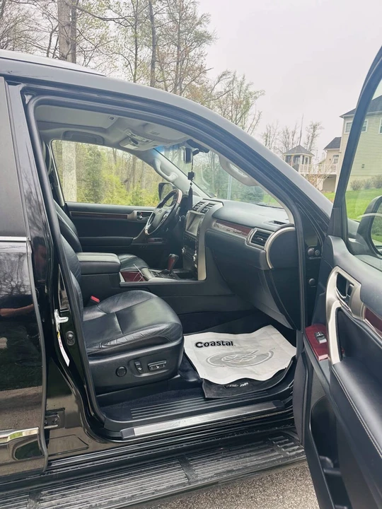 2015 Lexus GX 2nd Gen - Image 12 of 21