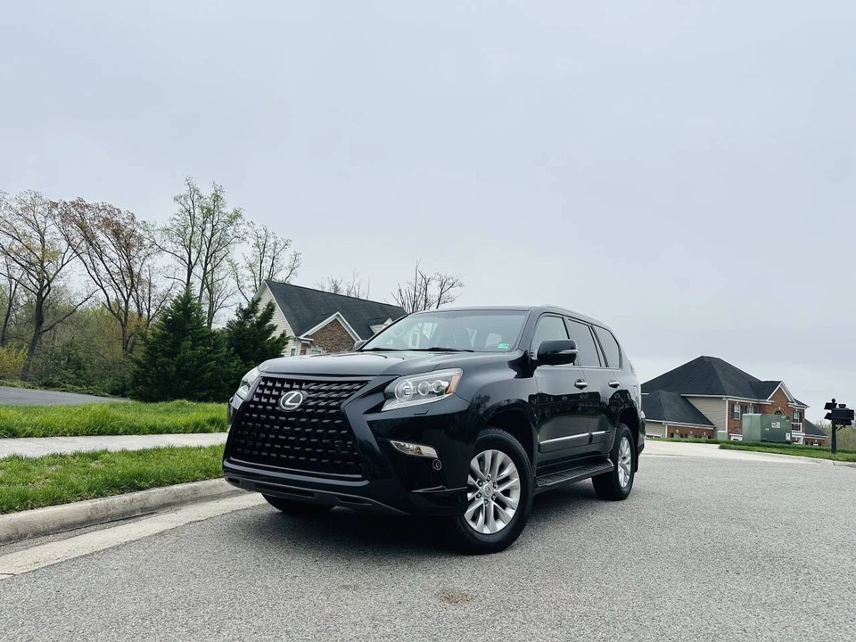 2015 Lexus GX 2nd Gen - Image 2 of 21