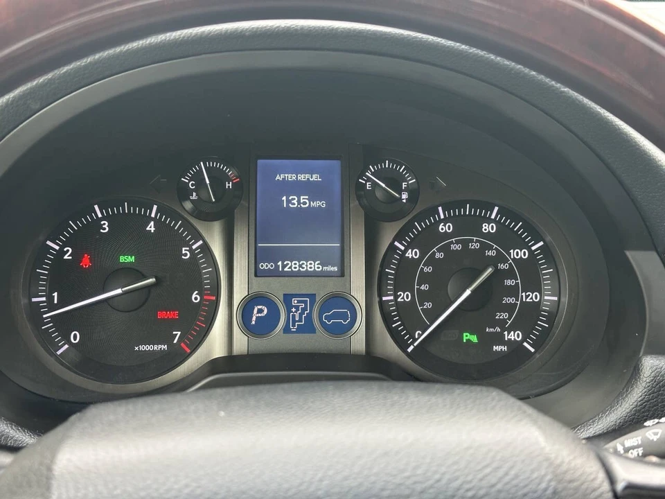 2015 Lexus GX 2nd Gen - Image 19 of 21