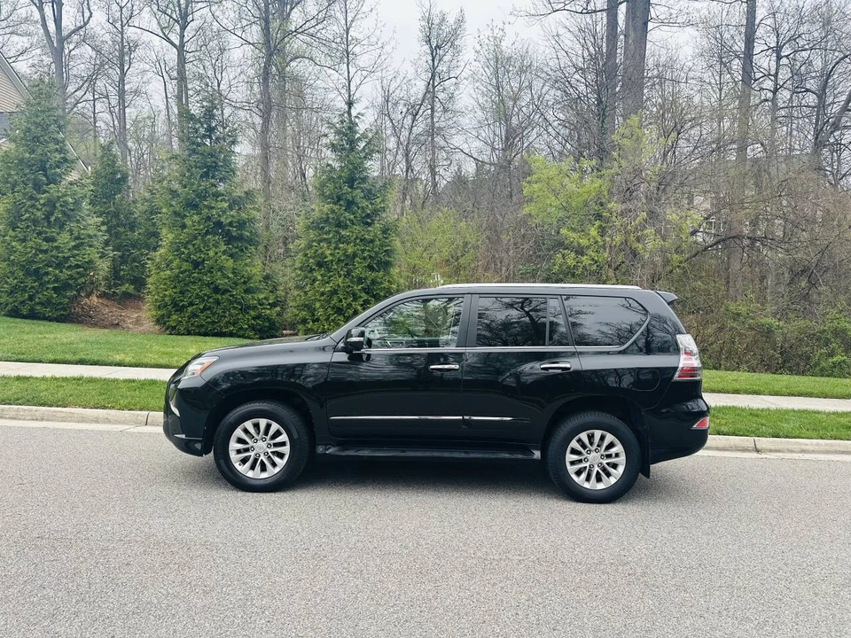 2015 Lexus GX 2nd Gen - Image 5 of 21