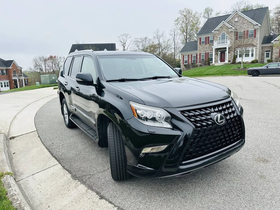 2015 Lexus GX 2nd Gen - Image 3 of 21