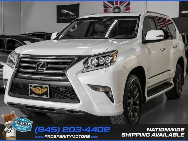 2015 Lexus GX 2nd Gen - Image 7 of 21