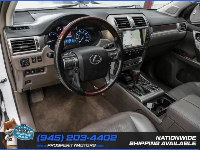 2015 Lexus GX 2nd Gen - Image 3 of 21
