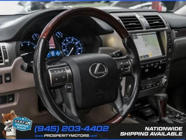 2015 Lexus GX 2nd Gen - Image 13 of 21