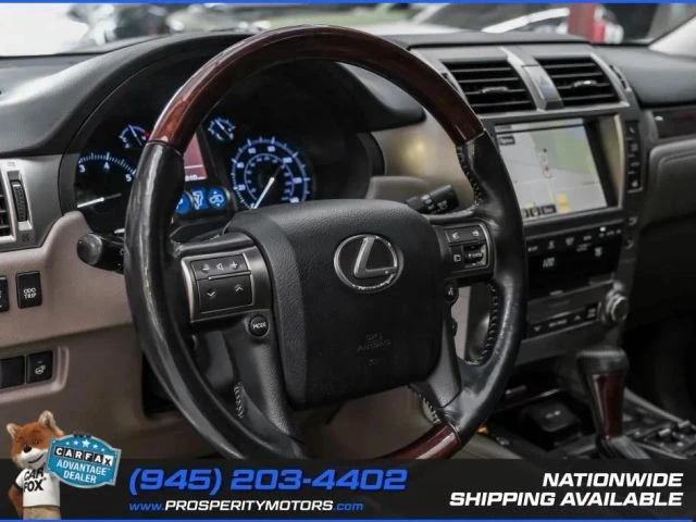 2015 Lexus GX 2nd Gen - Image 13 of 21