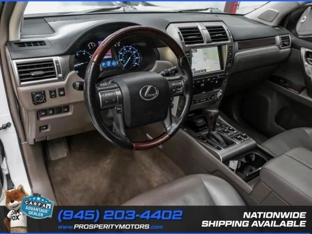 2015 Lexus GX 2nd Gen - Image 3 of 21