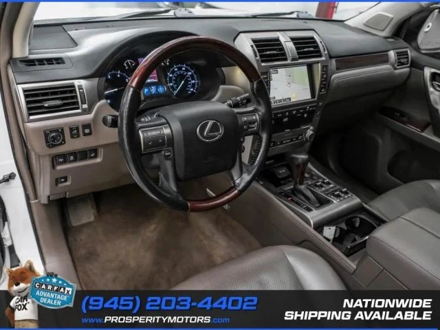 2015 Lexus GX 2nd Gen - Image 3 of 21